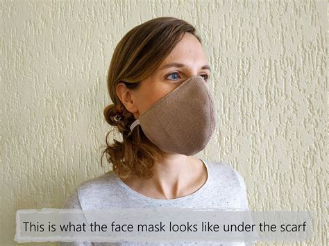 Image result for Free Face Mask Sewing Pattern PDF