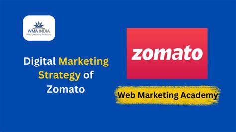 Digital Marketing Strategy Of Zomato | Best Digital Marketing Training ...