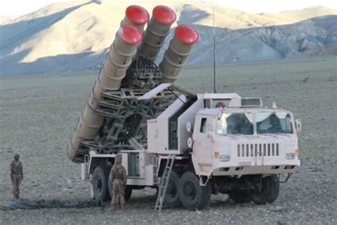 China Unveils New Variant of HQ-9B Air Defense System with Enhanced ...