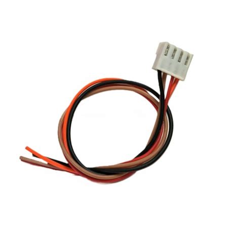 Buy 4 Pin JST-VH 3.96mm Female to Bare Wire Locking Type Connector ...
