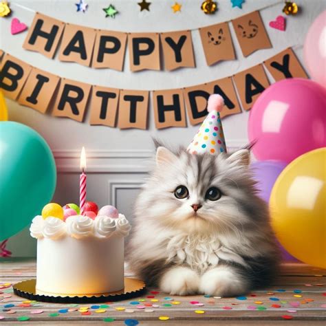 Pinterest in 2024 | Happy birthday cat, Happy birthday wishes pics ...
