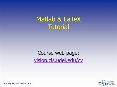 Image result for Basic Latex Tutorial Download
