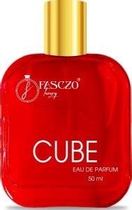Buy Fasczo Cube Premium Perfume For Men & Women | Feel Fresh & Smell ...