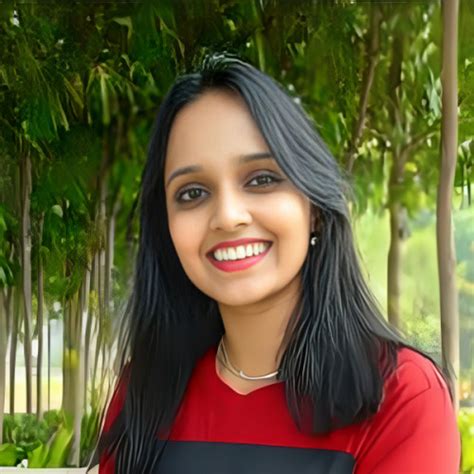 Dhanya - Biology teacher - ₹3481/h