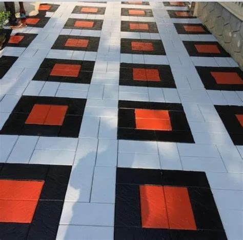 Interlocking Cement Paver Block Manufacturer, Supplier from Bhopal