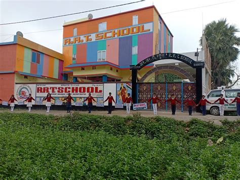 RRTS - Ritika Research Teaching School