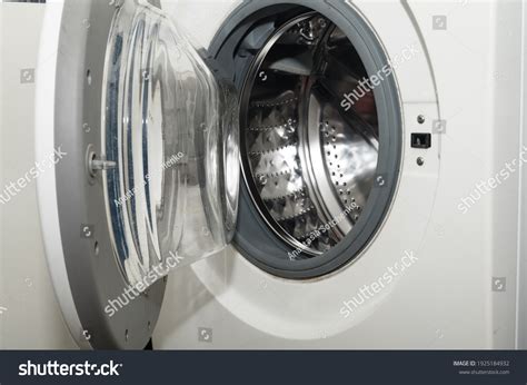 Image result for Left Open Washing Machine