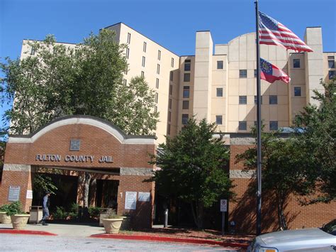Fulton County moving far away from jail’s troubled past | National ...