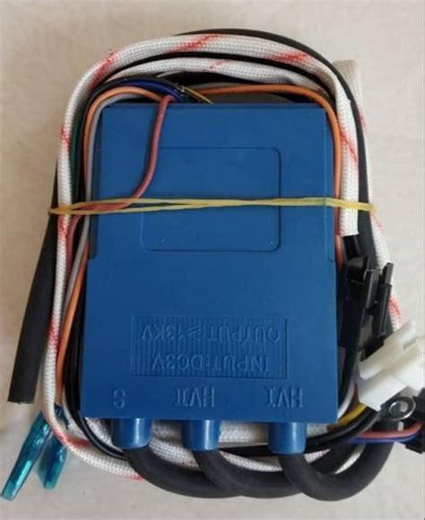 PMW Pulsar Box For Gas Geyser - Pack Of 1 - Universal Gas Geyser ...