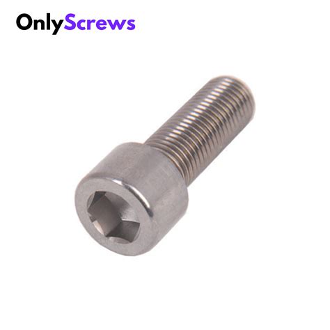 M3 X 16mm Hex (Allen) Socket Head SS 304 Screw – OnlyScrews