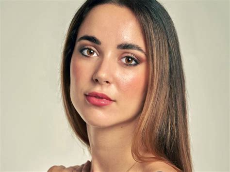 Rocío Salcedo, la modelo malagueña que lucha contra el acoso escolar ...