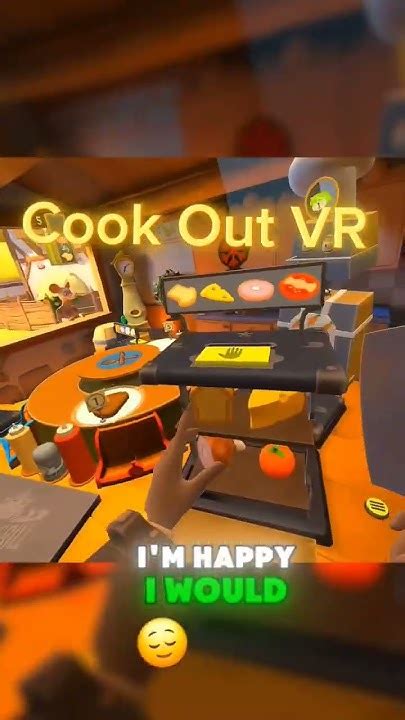 Image result for Cook Out VR Gameplay