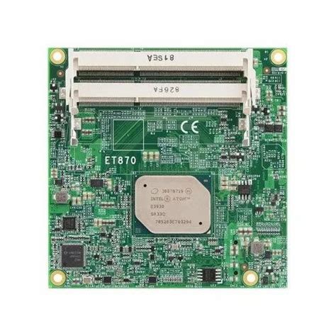 COM express Module - COMexpress Module Xeon E3 7th gen Type 6 Ibase ...