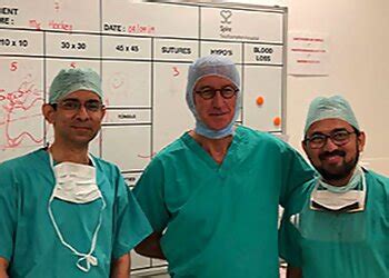 3 Best Orthopaedic Surgeons in Ahmedabad, GJ - Expert Recommendations