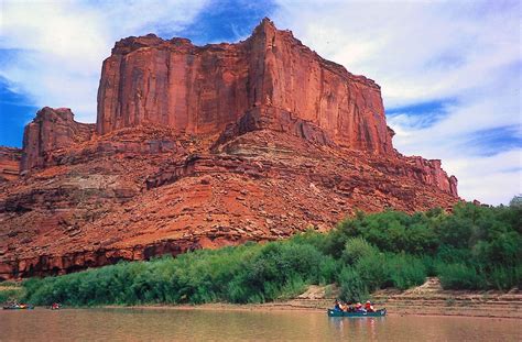 Canoeing The Green River Utah at Lisa Cunningham blog