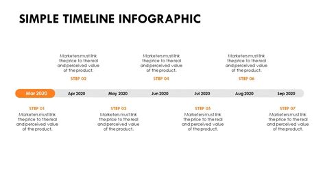 Image result for Simple Timeline