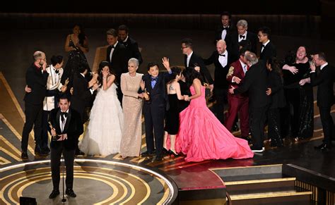 Oscars 2023 live updates: 'Everything Everywhere All at Once' wins best ...