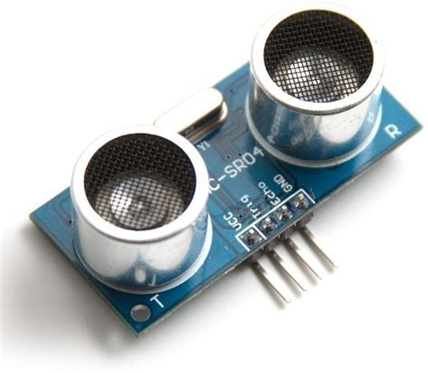 Robomart Ultrasonic Sensor Module HC-SR-04 Price in India - Buy ...
