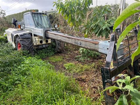 Image result for Used BOBCAT Telehandler