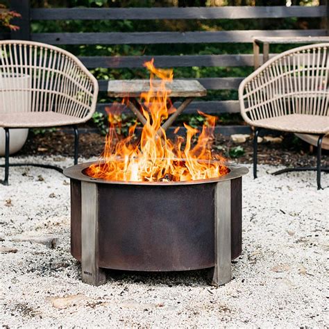 RS Recommends: The Best Wood-Burning Fire Pits for Your Backyard or ...