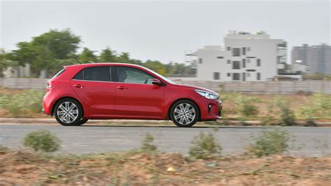 Kia Rio 2018 1.0 Exterior Car Photos - Overdrive