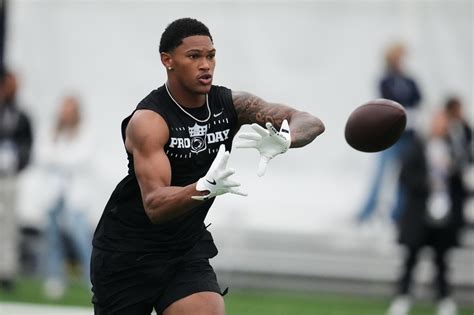 Penn State safety Zakee Wheatley goes to Carolina Panthers in Round 5 ...