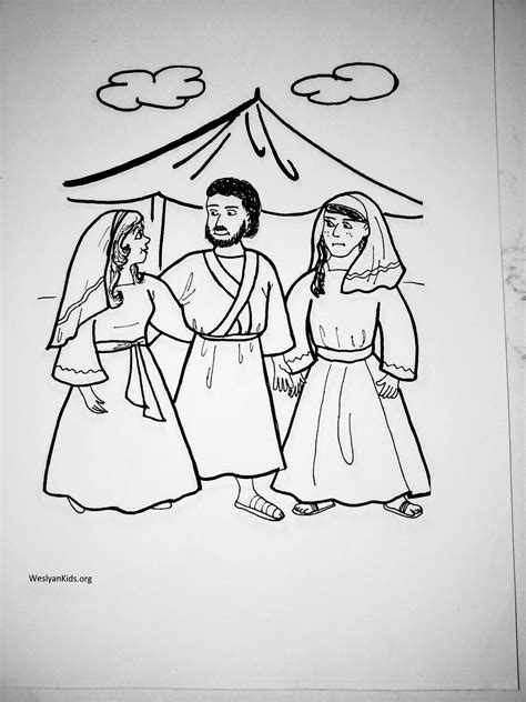 Jacob And Leah Wedding