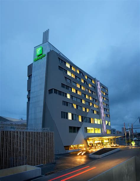 Hotel Holiday Inn WESTside, Bern | Rhomberg Bau AG