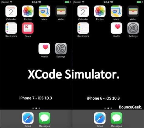 iOS Emulator for PC 的图像结果