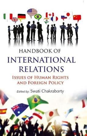 Buy Handbook of International Relations: Issues of Human Rights and ...