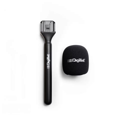 Digitek (Dhma-101) Interview Adapter Only- Mic Is Not Included In This ...