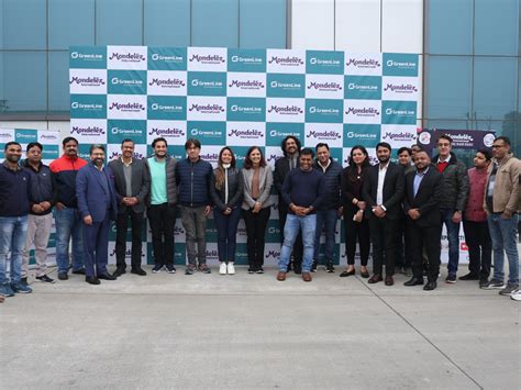 Mondelez Partners with GreenLine for LNG Truck Logistics