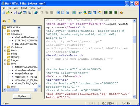 Image result for HTML Bacis Program Code