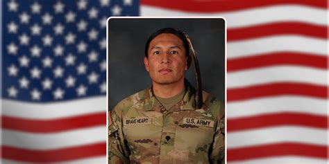 Devoted to service, heritage: SD National Guard soldier hopes his story ...