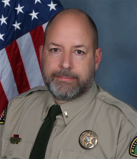 Command Staff - Williamson County Sheriff’s Office