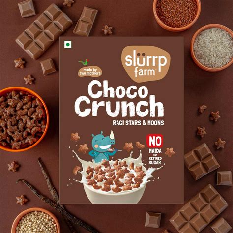 Buy Kids Cereal Online, Best Baby Oats & Ragi Cereals| Slurrp Farm
