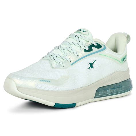 Sparx Mint Green Athleisure Shoes for Women SL-292