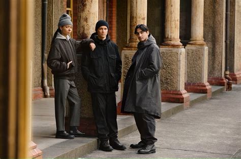 Japan's Uniqlo and Engineered Garments unveil tech-infused collection ...