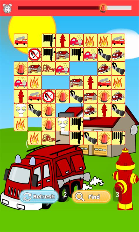 Fire Truck Games for Kids - App on Amazon Appstore