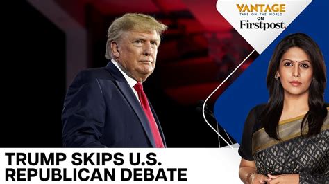 Indian-Origin Vivek Ramaswamy Steals The Show At Republican Debate ...