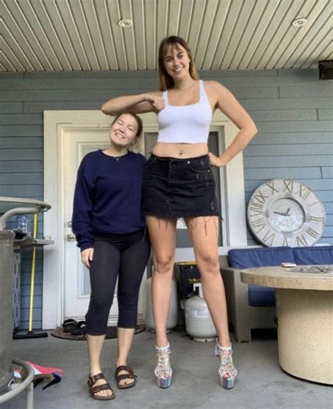 Goddess tall Tasha by tallgurllover on DeviantArt