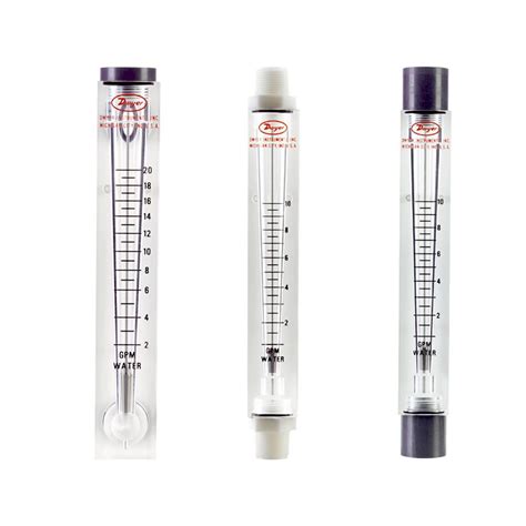 Float Flowmeter 的图像结果