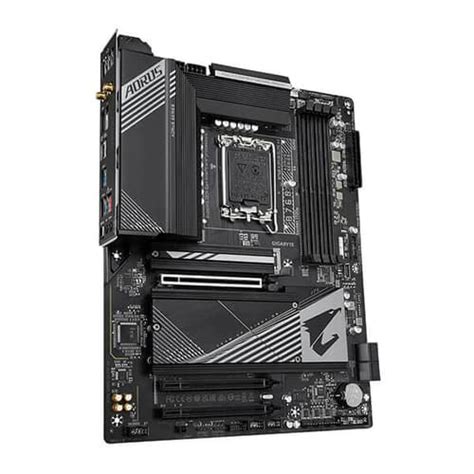 Gigabyte B760 Aorus Elite AX Motherboard