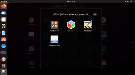 Image result for Gtk4 Tutorial