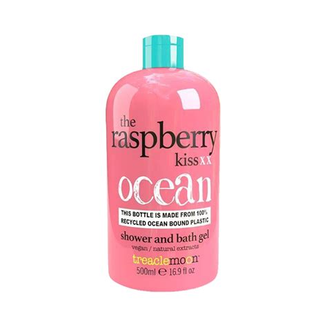 Treaclemoon The Raspberry Kiss Moisturizing Shower & Bath Gel with ...