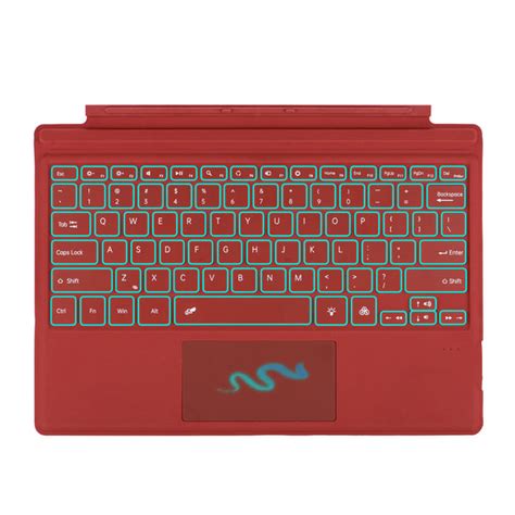 TECPHILE - Wireless Surface Pro Keyboard 3/4/5/6/7| Concept Kart