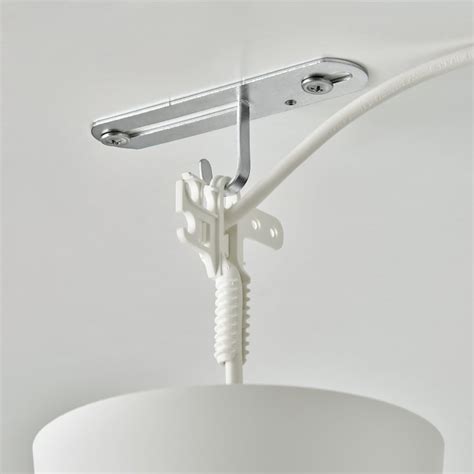 FÖRUT pendant/ceiling lamp hook - IKEA