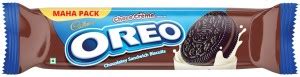Cadbury Oreo Biscuit Chocolate Flavour Cream Sandwich Price in India ...