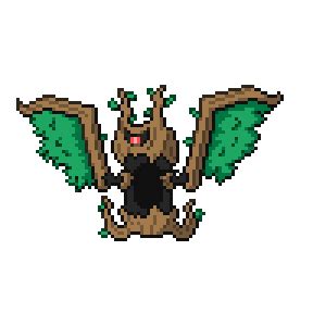 Trevenant #439 - FusionDex