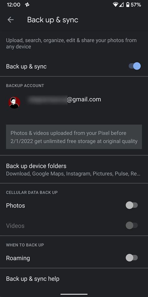 Image result for How to Back Up Android